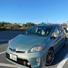 【令和6年度自動車税込み!!】🉐プリウス30後期車検たっぷ…