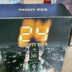 値下げ　DVD 24 TWENTY FOUR 1～ファイナル