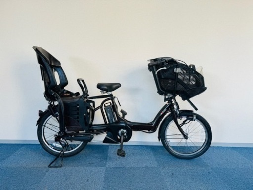 YAMAHA PAS kiss 8.7Ah 電動自転車【中古】【B5L46922】