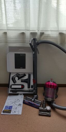 dyson ダイソン DC48 MH SF MO ＆ アタッチメント