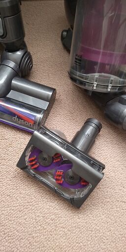 dyson ダイソン DC48 MH SF MO ＆ アタッチメント