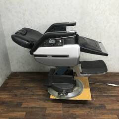 🔷🔶🔷WY9/56 TAKARA BELMONT タカラベルモント シャンプーチェア SLUGGER 879Ⅱ バーバー 理美容 床屋 椅子 ※動作確認済み ★直接引取歓迎🔷🔶🔷