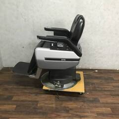 🔷🔶🔷WY9/56 TAKARA BELMONT タカラベルモント シャンプーチェア SLUGGER 879Ⅱ バーバー 理美容 床屋 椅子 ※動作確認済み ★直接引取歓迎🔷🔶🔷