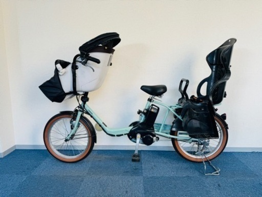 Panasonic GYUTTO 8Ah 電動自転車【中古】【74D2771】 中古 Panasonic GYUTTO 8Ah 電動自転車【中古】【74D2771】 中古