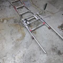 うれました！ハシゴサポート、ラダーキング