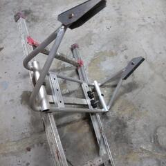 うれました！ハシゴサポート、ラダーキング