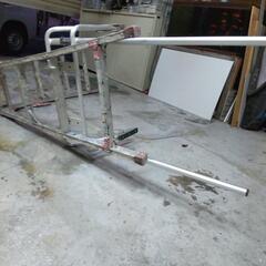 うれました！ハシゴサポート、ラダーキング