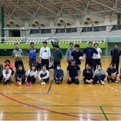 【5/1(水)初心者も大歓迎✨】🏐＋🏓＋🏸のゆる3種スポーツ