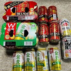 お酒詰め合わせ22本セット　A-①　金麦ザ・ラガー、金麦糖質オフ大量