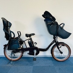 パナソニック ギュット 8Ah 電動自転車【中古】 Panasonic GYUTTO 8Ah 電動自転車【中古】【74D2771】