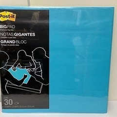 【新品】巨大ポストイット Post-it Big Pad BP2...