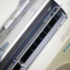 ダイキン 6畳～8畳用エアコン ATF22XSE8-W 2020年 「プレミアム冷房