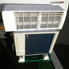 ダイキン 6畳～8畳用エアコン ATF22XSE8-W 2020年 「プレミアム冷房