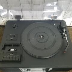 【美品】2019年製品 TEAC LP-R550USB ターンテーブル カセットプレーヤー付 CDレコーダー  リモコン 取扱説明書付 