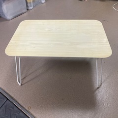 折りたたみテーブル/ミニテーブル