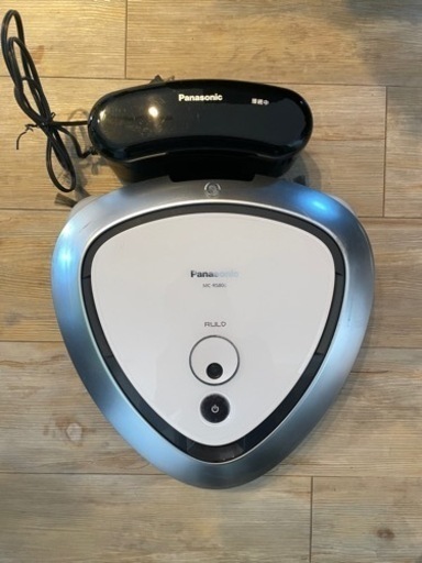 Panasonic ロボット掃除機　MC-RS800-Wルーロ