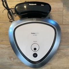 Panasonic ロボット掃除機　MC-RS800-Wルーロ