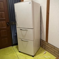 日立　ノンフロン冷凍冷蔵庫　265L