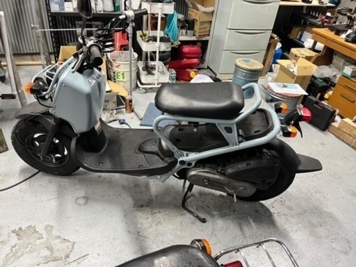 ズーマー 49cc 世田谷ベース.Edition