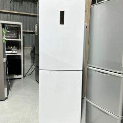 冷蔵庫 Haier 340L 【公式通販】