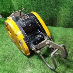 RYOBI リョービ WI-61A 電動ウィンチ【市川行徳店】【店頭取引限定】【中古】管理番号：IT8X59M77JZ8