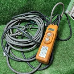 RYOBI リョービ WI-61A 電動ウィンチ【市川行徳店】【店頭取引限定】【中古】管理番号：IT8X59M77JZ8