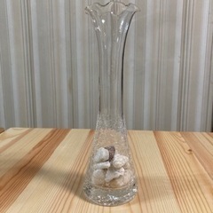 GW価格❗️ガラスの花瓶