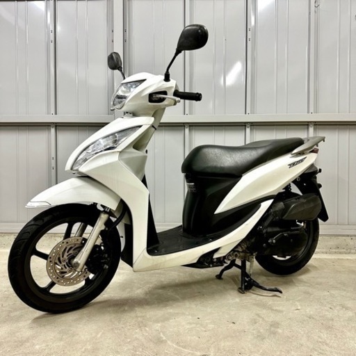 埼玉発!! ホンダ　ディオ110 DIO110 JF31 低走行6798km 直接引き取り　隣県格安配送　全国陸送可能！！