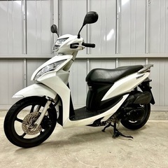 ホンダ ディオ110の中古が安い！激安で譲ります・無料であげます 