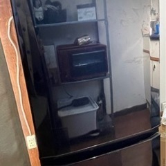 【商談済】MITSUBISHI 冷蔵庫（146L）