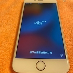 iPhone6s 32G ローズゴールド