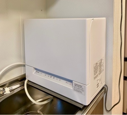パナソニック NP-TSK1-W 食器洗い乾燥機