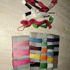 刺繍糸