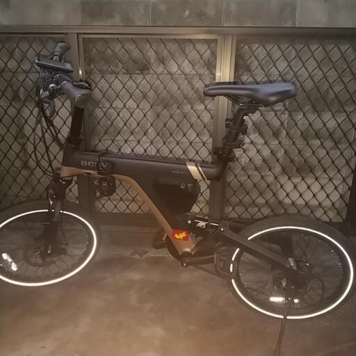 Besv psa1電動アシスト自転車