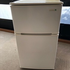 HERB Relax ヤマダ電機オリジナル 90L 冷凍冷蔵庫 ...