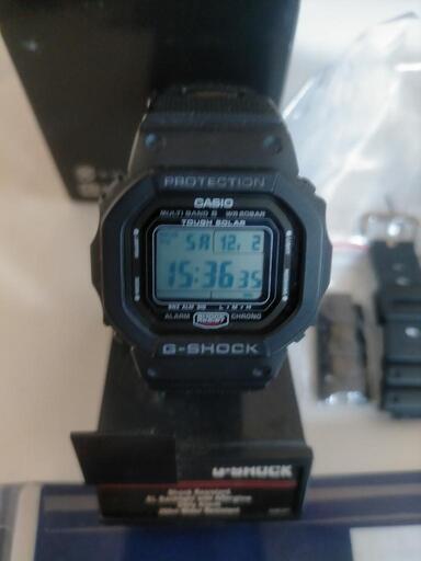 G-SHOCK　GW-5000