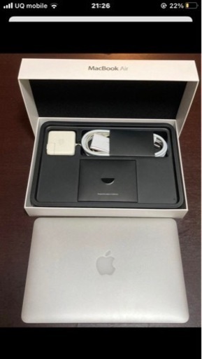 MacBook  Air 2013（決定しました）