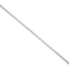 伸縮式つっぱり棒ホワイト

116～204cm