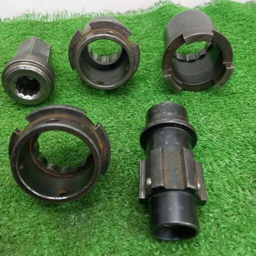 芝浦 型番不明 シャーレンチ【野田愛宕店】【店頭取引限定】【中古