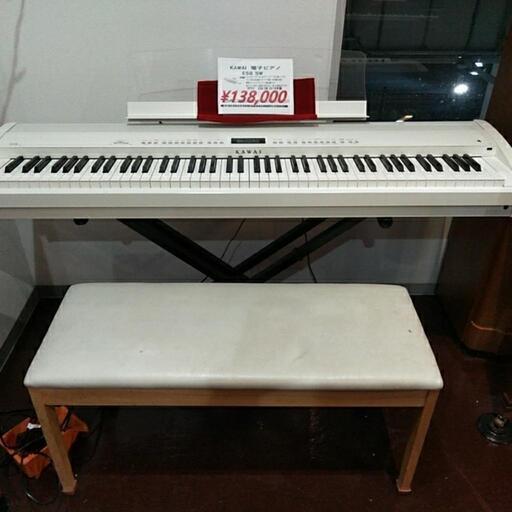 ◆値下げしました◆ KAWAI 電子ピアノ ES8