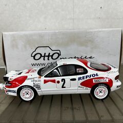 京商/OTTO/TOYOTA セリカ ST185 モンテカルロ ...