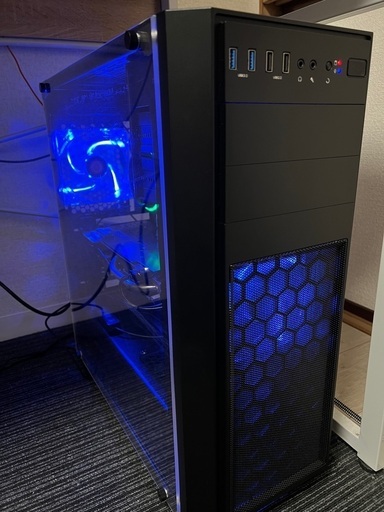 《ゲーミングPC intel i7搭載 GTX970》