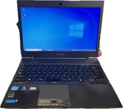 東芝 dynabook R631/28E Corei5 超高速SSD 128GB