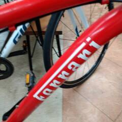 😉お買い得😉Gic ジック Ferarri フェラーリ 700C クロスバイク 795