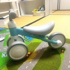 室内用三輪車　D-Bike mini