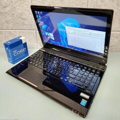 NEC 高性能 ノートPC Corei7 16GB 新品SSD 1000GB 楽天市場】【☆最大100%ﾎﾟｲﾝﾄ】【新品SSD 1TB×メモリ 16GB
