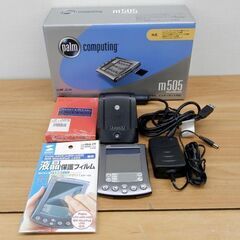 Palm computing m505 Handheld ポケッ...