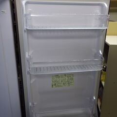 2018年製 シャープ プラズマクラスター冷蔵庫 2ドア 配達設置対応/1カ月保証 (271L・右開き)  SHARP SJ-PD27D-T ブラウン系