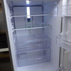 2018年製 シャープ プラズマクラスター冷蔵庫 2ドア 配達設置対応/1カ月保証 (271L・右開き)  SHARP SJ-PD27D-T ブラウン系