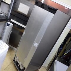 2018年製 シャープ プラズマクラスター冷蔵庫 2ドア 配達設置対応/1カ月保証 (271L・右開き)  SHARP SJ-PD27D-T ブラウン系